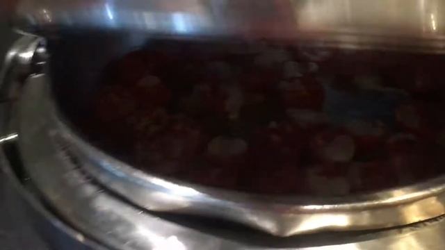 Завтрак в отеле Hilton Sharks bay. Egypt смотреть онлайн