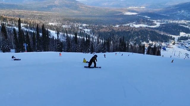 Шерегеш 2024 (KrasUpak.ru) смотреть онлайн