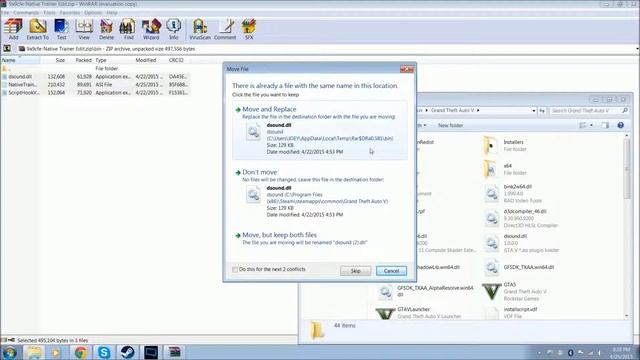 How To Get A Mod Menu In Gta 5 Pc