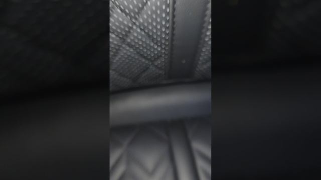 как снять задний диван Changan UNI-K? смотреть онлайн