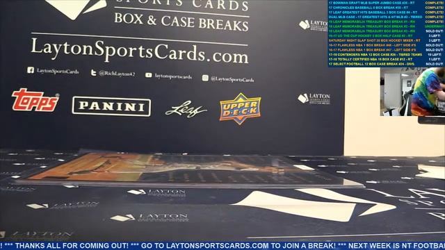 2018 Leaf Memorabilia Treasury Box Break #2 – RANDOM HIT STYLE смотреть онлайн