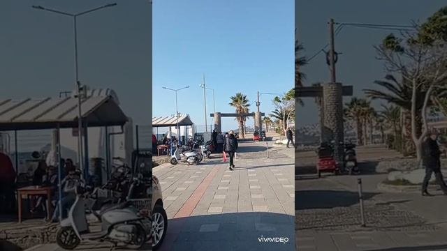 Бодрум&Тургутрейс.Порт Д.Марин.Обзор 21.11.2021. Bodrum Turgutreys DMarin.Turkiye