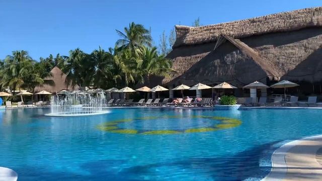 Catalonia Royal Tulum. 18 ноября 2019 г. смотреть онлайн