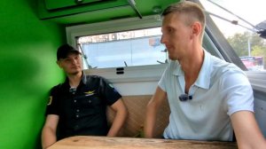 Реальный опыт эксплуатации кемпера FAMILY CAMPERS от автора канала Зеленый Караванчик