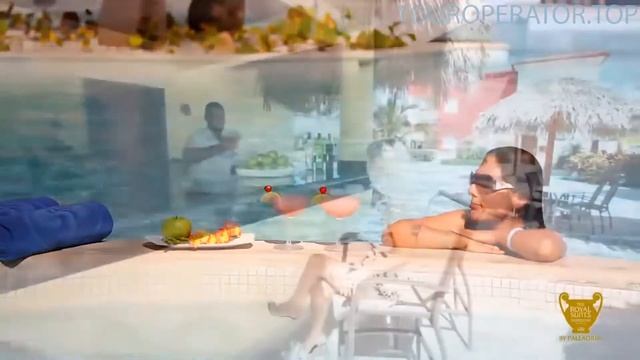 TRS TURQUESA HOTEL 5 * (Доминикана, Пунта-Кана) смотреть онлайн