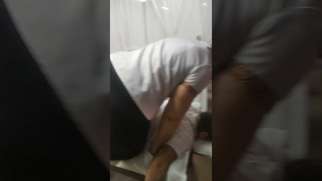 Балийский массаж в Нижнекамске.