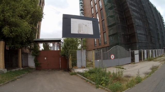 стройка апарт-комплекса "Verden" смотреть онлайн