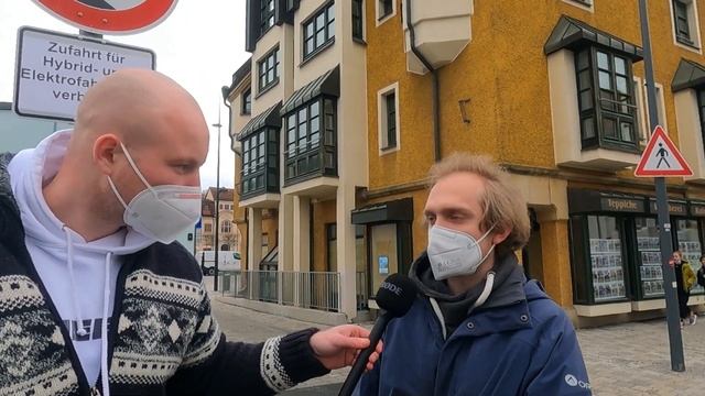 TIEFGARAGE FÜR E-AUTOS GESPERRT?! 2500€ STRAFE! - KULMBACH | EFIEBER смотреть онлайн