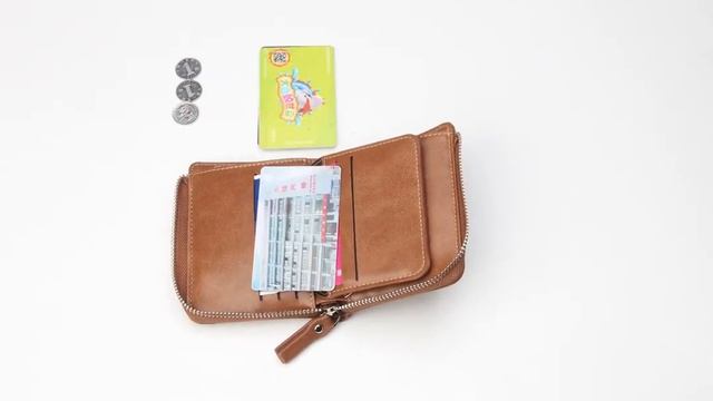 портмоне Baellerry D3209 смотреть онлайн