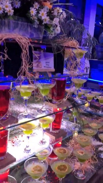 Новогодние коктейли в Limak Atlantis Deluxe 2023 смотреть онлайн