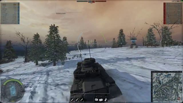 Кофейные покатушки в Armored Warfare: Проект Армата смотреть онлайн