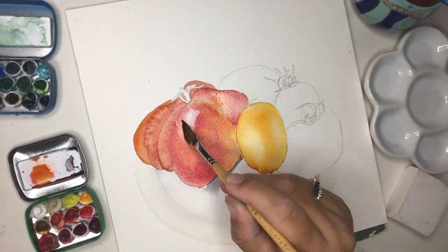Painting still life смотреть онлайн
