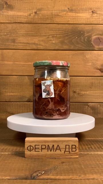 Тушенка из оленины домашняя смотреть онлайн