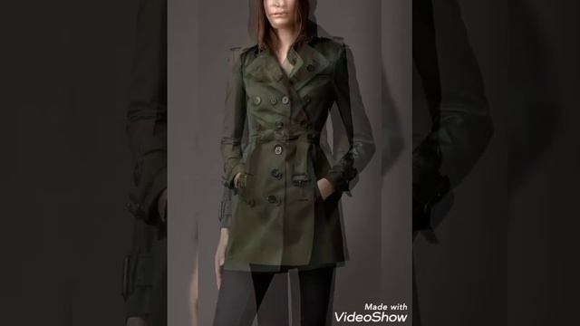 Top 30 Celebrity Wear Trench Coats Designs Ideas For Women's 2020-2021 смотреть онлайн
