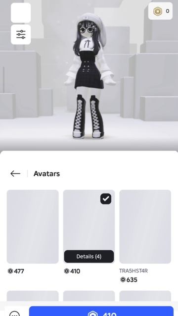 Я теперь тоже в роблоксе, ребятки;) Помогите выбрать скин смотреть онлайн