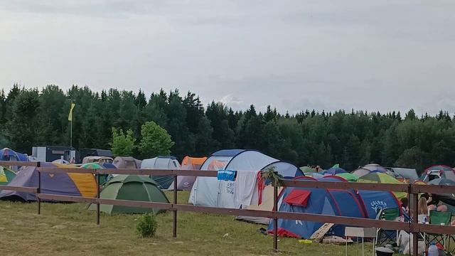 Кемпинг «Свята Сонца 2024» смотреть онлайн