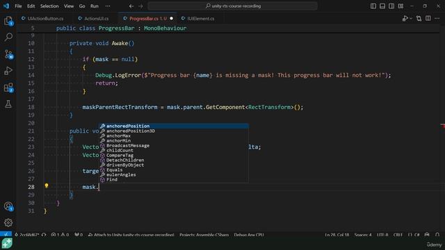 13 -The Progress Bar смотреть онлайн