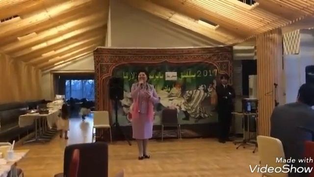 Как уйгуры Японии празднуют Наурыз смотреть онлайн