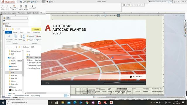Tool lưu DWG & PDF cho Solidworks смотреть онлайн