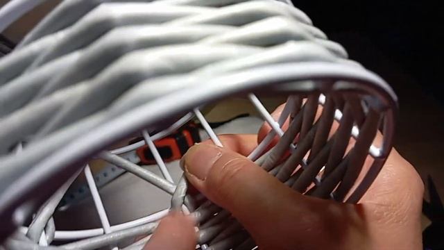 Подставка для столовых приборов, Переделка фикспрайс. смотреть онлайн