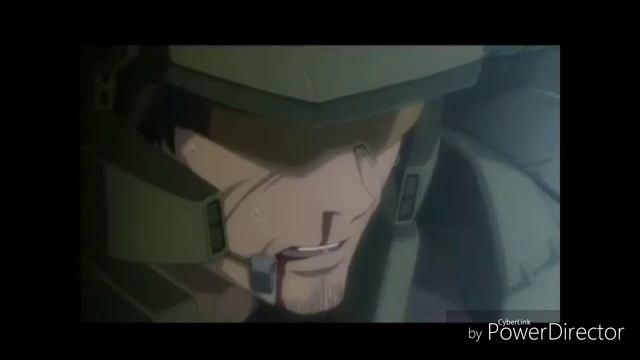 Halo GMV (82nd All The Way, By Sabaton)