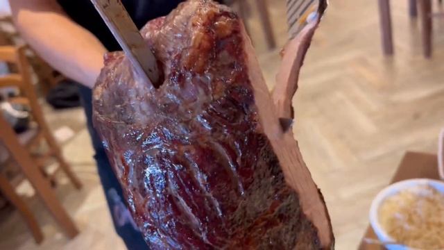 Мясной ресторан Ла Зения, Торрьевьеха смотреть онлайн