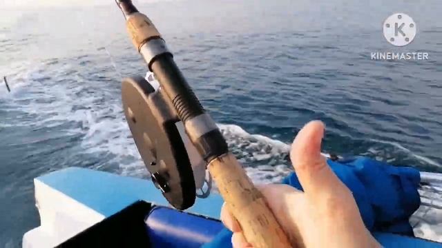Абхазия. Цандрипш. Морская рыбалка. смотреть онлайн