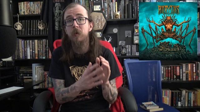 GBHBL Whiplash: Dorylus - Without Sin Review смотреть онлайн