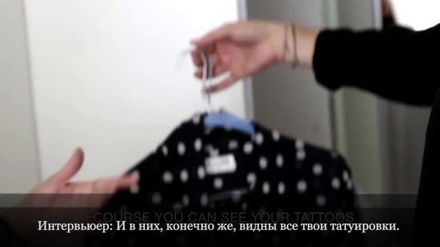 Iconist: Schrank Von Bill Kaulitz (с русскими субтитрами от TH Community VK)