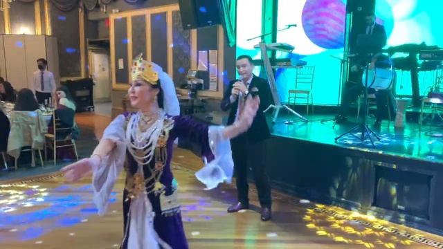 Sobirjon Mo'minov Amerikada Baku Palace Restaurant to'yda. Собиржон Мўминов тўйда AQSH USA Brookly смотреть онлайн