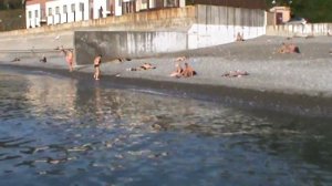 Санаторий  МВД Салют. ч.10.