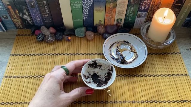 Как правильно поступить, в каком направлении двигаться ⁉️Знаки на кофейной гуще ☕️ смотреть онлайн