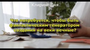 Деньги 💚 КЛИРИНГ ДНЯ #47