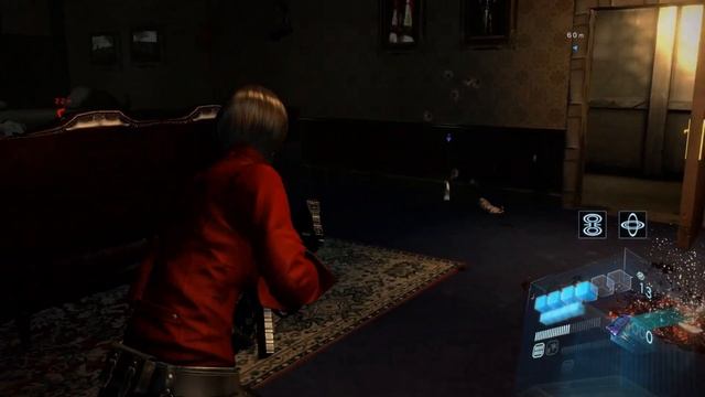 Найти секретную информацию серия 6 | компания за Аду Вонг | Resident Evil 6 / Biohazard 6 смотреть онлайн