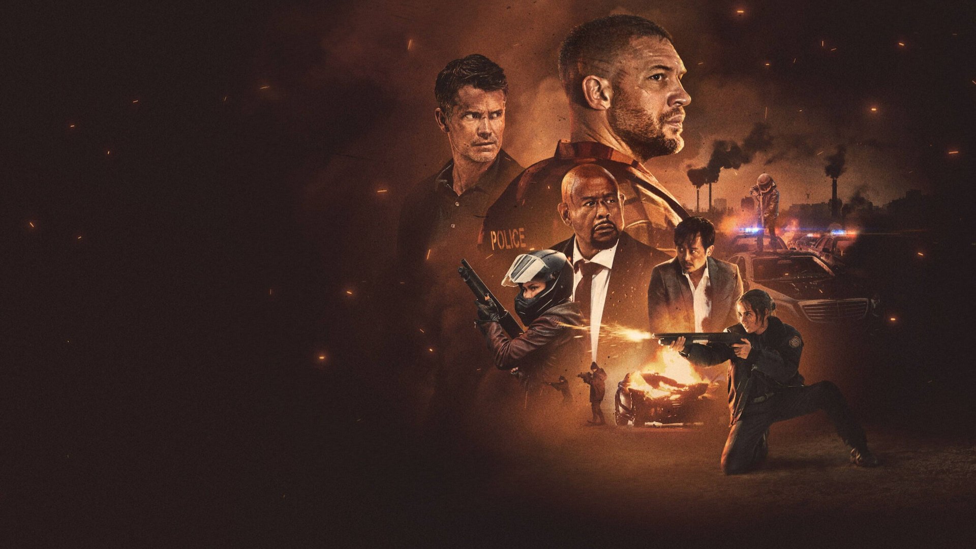 Опустошение (2025) / Havoc