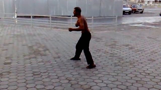 конгфу бомж смотреть онлайн