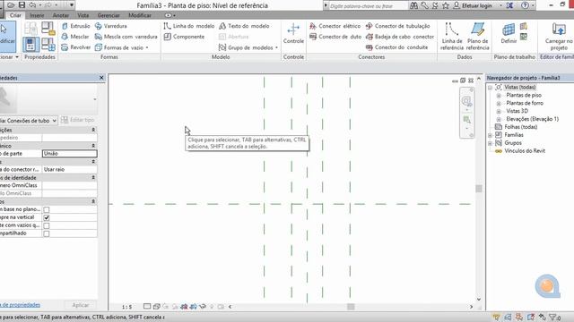 Tutorial - Criação de família de conexão para Revit MEP - Parte 2 смотреть онлайн
