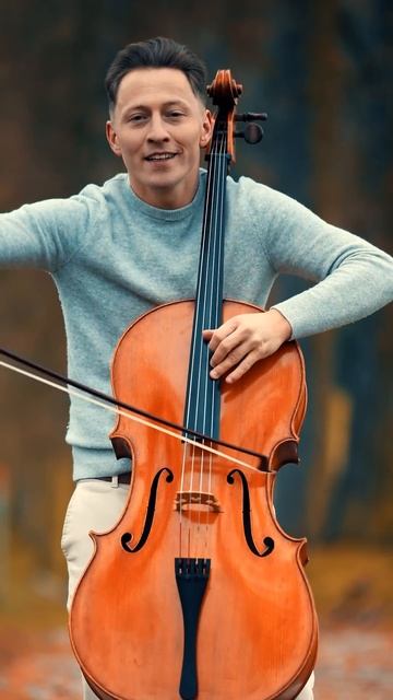 Adagio - Albinoni ♥️🎻#cello #classicalmusic #adagio смотреть онлайн