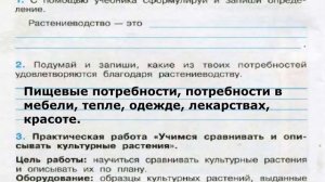 Окружающий мир. Рабочая тетрадь 3 класс 2 часть. ГДЗ стр. 32 №2