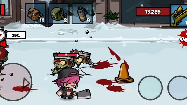 прохождение игры Zombie Age 3#245 смотреть онлайн