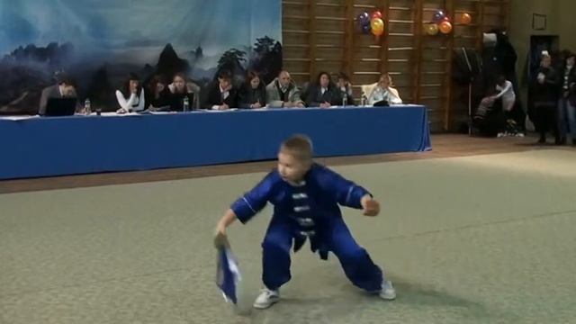 Dao shu Wushu Final Cup Ukraine Odessa 2011 смотреть онлайн