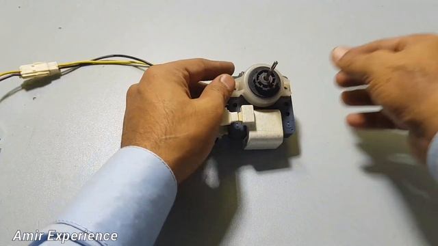 I turn the refrigerator fan into 220V 3000W electricity generator - free electricity new 2021 смотреть онлайн