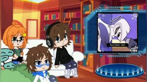 ~Реакция пр на т/и как Рози из отеля хазбин ~