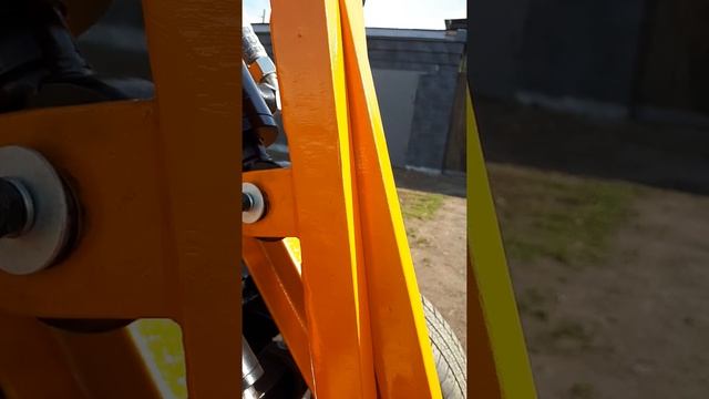 мини-погрузчик своими руками смотреть онлайн