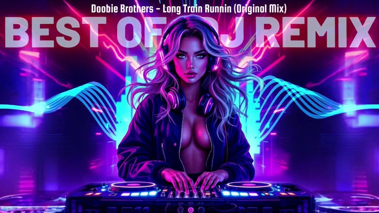 Doobie Brothers – Long Train Runnin' (Original Mix) смотреть онлайн