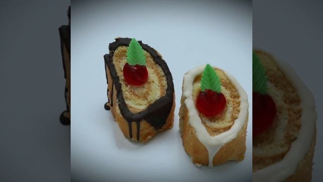 Рулеты бисквитные - ТД Радуга смотреть онлайн