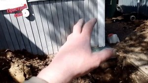 Пристрой к дому (туалет, ванна). рубрика "Пристрой сам" ч1. подготовка.