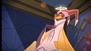 чарли vs адам song из hazbin hotel