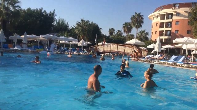 Palmeras Beach Hotel 5* 2018 год