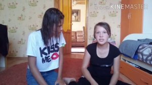 Челлендж:купаюсь в бассейне//меняемся аккаунтами//танец в магазине//